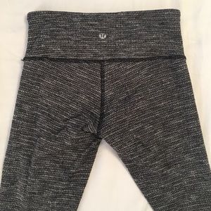 Lululemon Wunder Under Low Rise Tight 28”